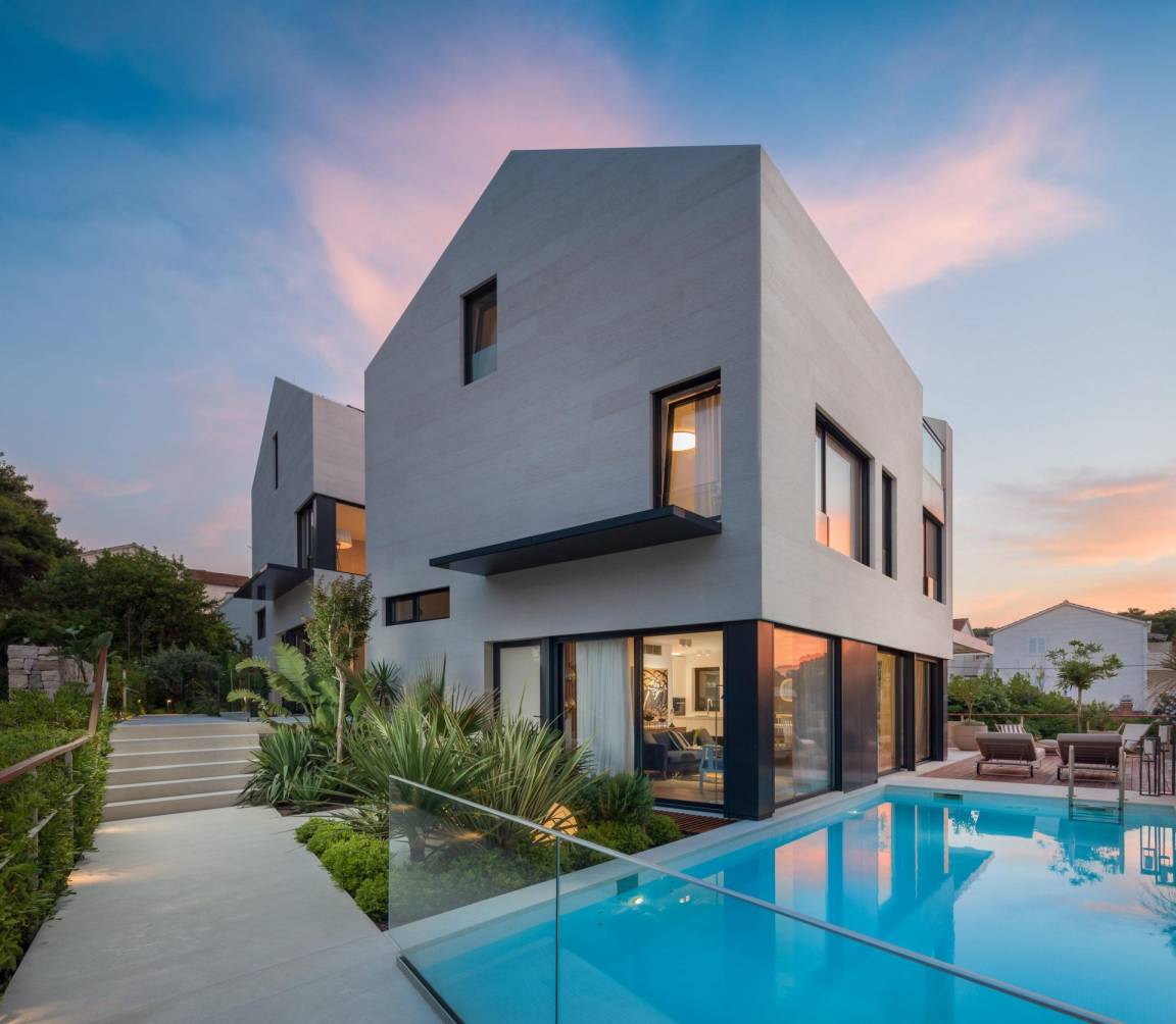 140 M² Villa ∙ 3 Chambres ∙ 8 Personnes - Milna