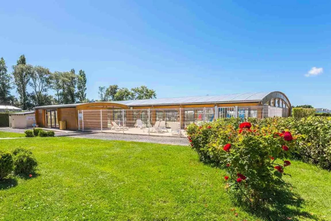 26 M² Caravan ∙ 2 Bedrooms ∙ 4 Guests - Le Crotoy