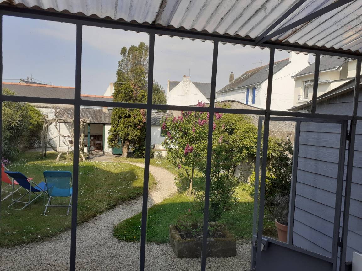 70 M² Ferienhaus ∙ 2 Schlafzimmer ∙ 5 Gäste - Le Croisic
