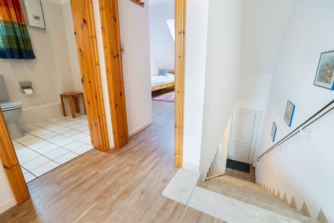 73 m² Ferienhaus ∙ 2 Schlafzimmer ∙ 4 Gäste – Bild 17