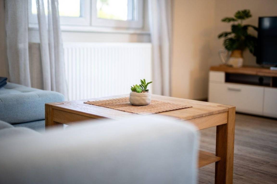 55 m² Ferienwohnung ∙ 2 Schlafzimmer ∙ 4 Gäste – Bild 14