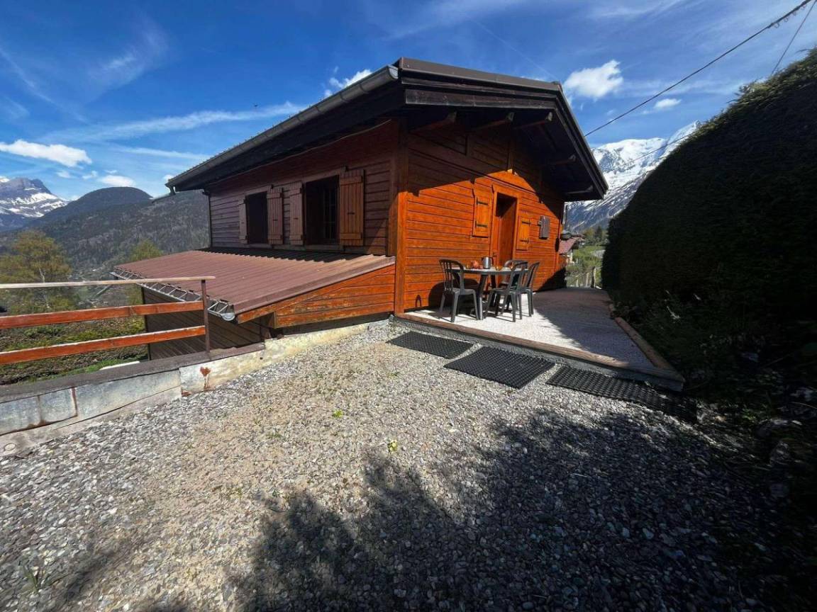 38 m² Chalet ∙ 1 Schlafzimmer ∙ 3 Gäste – Bild 21