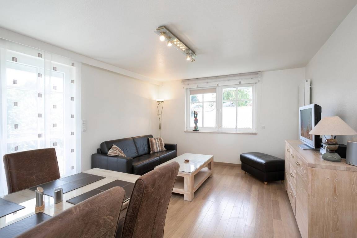 56 m² Ferienwohnung ∙ 1 Schlafzimmer ∙ 4 Gäste – Bild 9