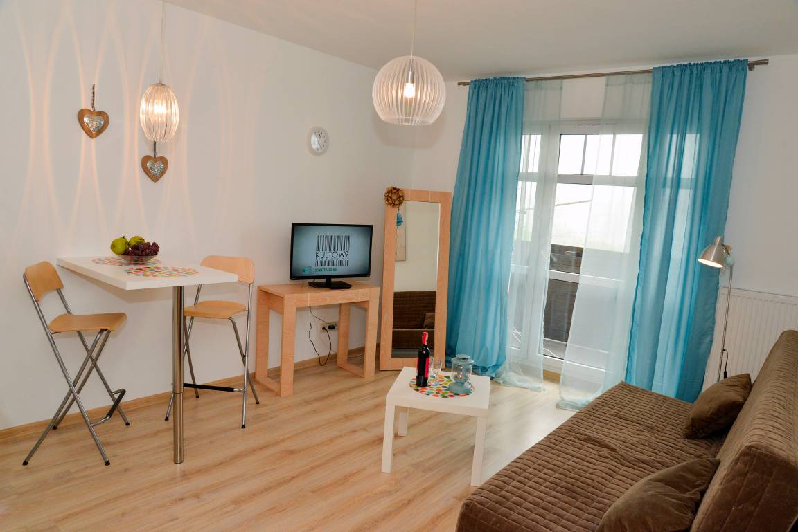 Ferienwohnung ∙ 1 Schlafzimmer ∙ 2 Gäste – Bild 7