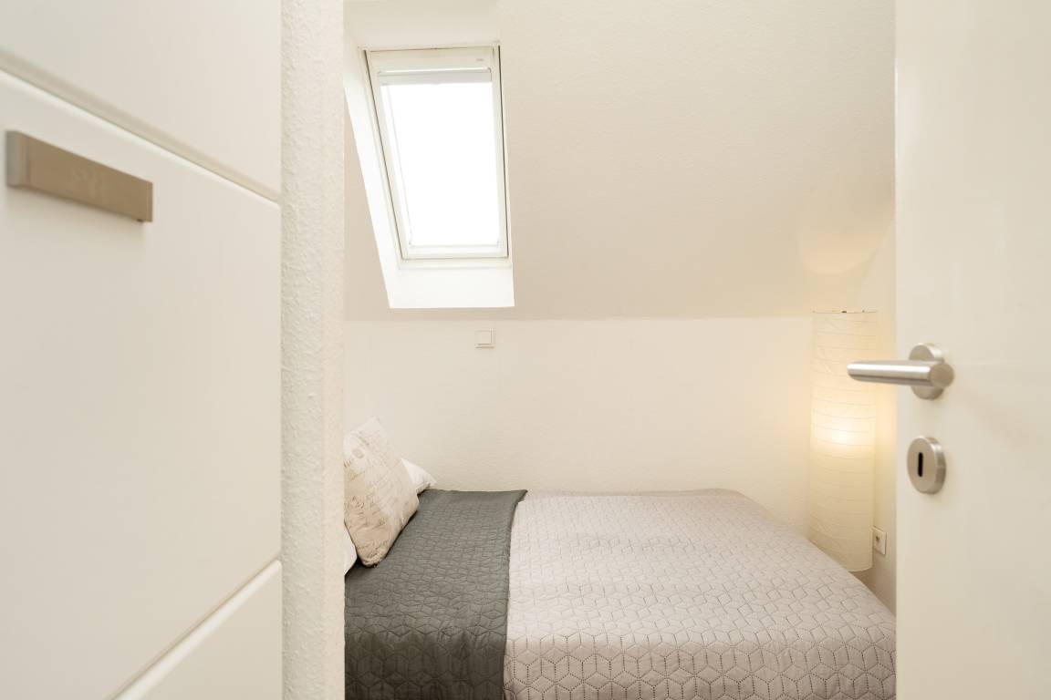47 m² Ferienwohnung ∙ 2 Schlafzimmer ∙ 3 Gäste – Bild 26