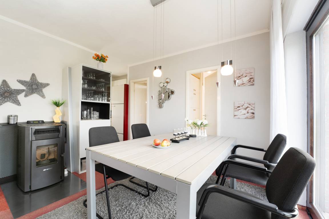 47 m² Ferienwohnung ∙ 2 Schlafzimmer ∙ 3 Gäste – Bild 3