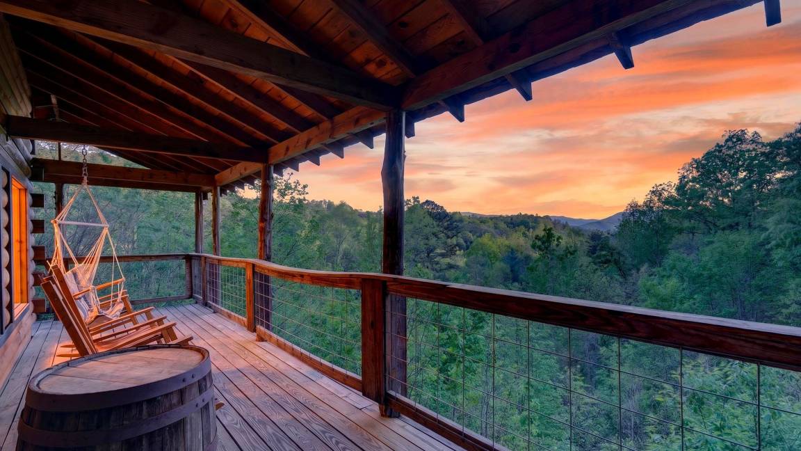 102 M² House ∙ 2 Bedrooms ∙ 6 Guests - Townsend, TN