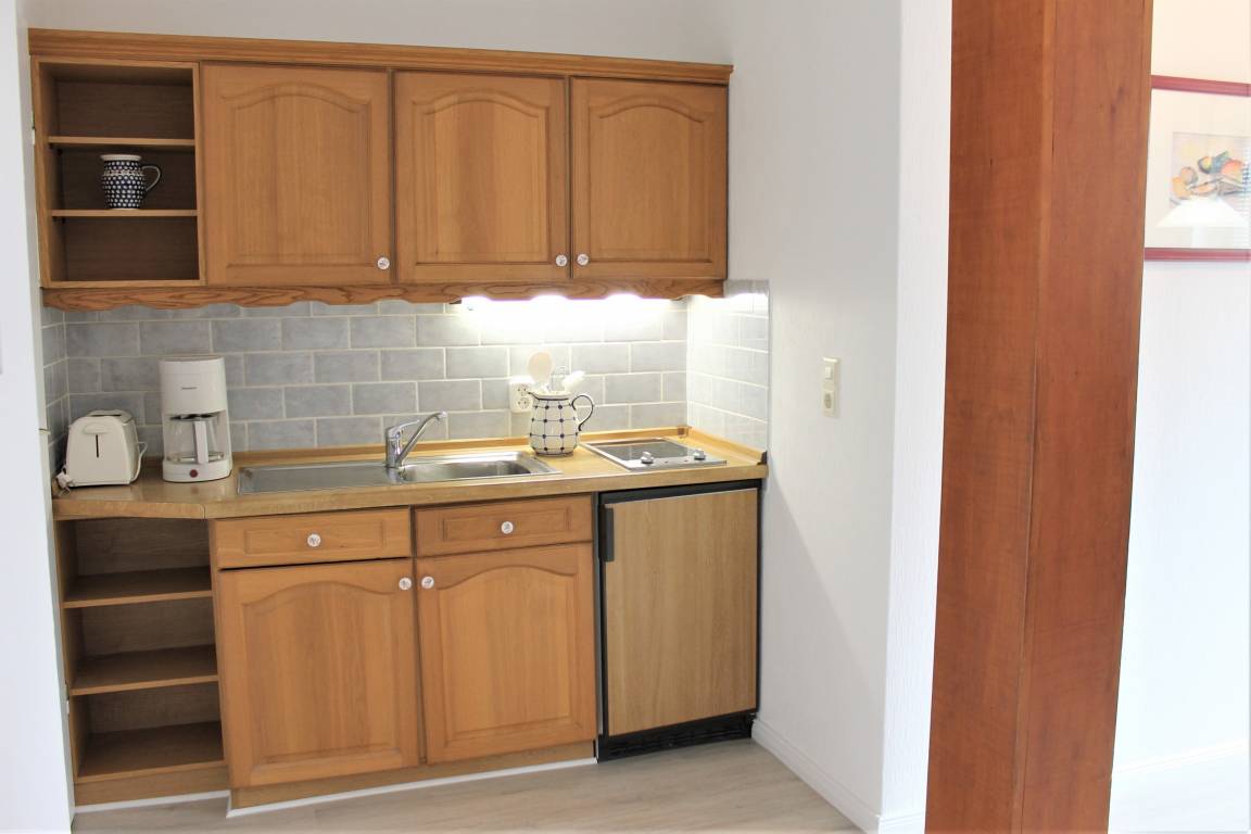 32 m² Ferienwohnung ∙ 1 Schlafzimmer ∙ 2 Gäste – Bild 6