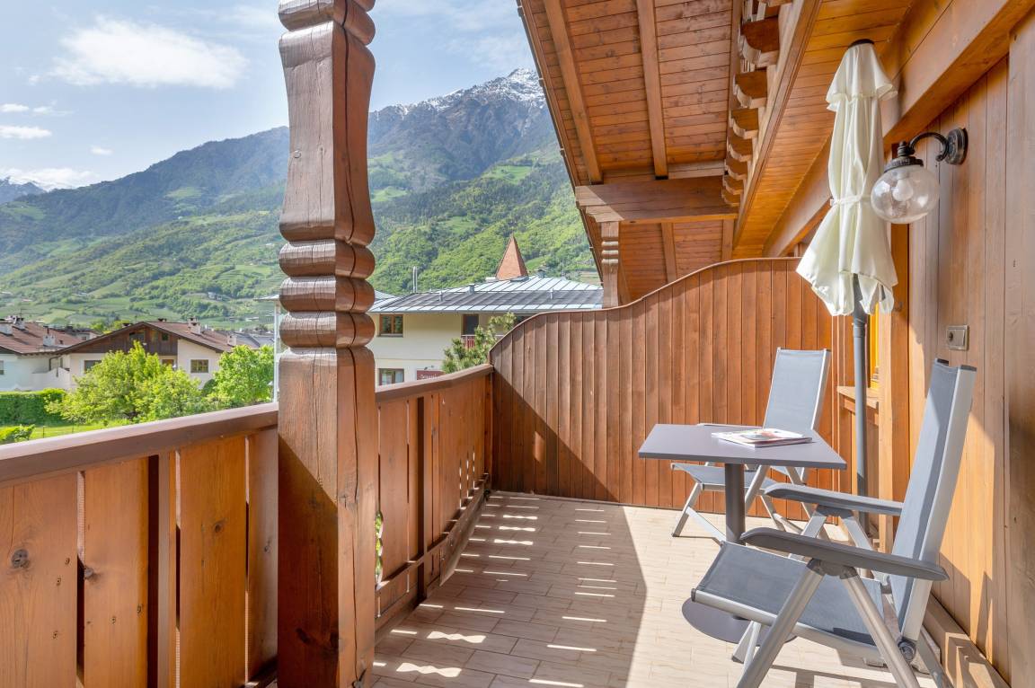 43 M² Appartamento Vacanza ∙ 1 Camera Da Letto ∙ 2 Ospiti - Naturno