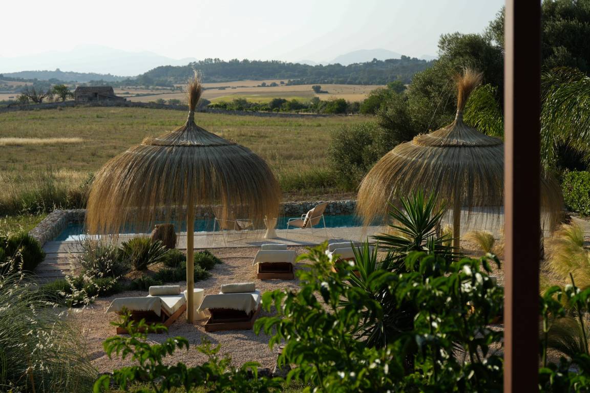 212 M² Finca ∙ 3 Schlafzimmer ∙ 6 Gäste - Sineu