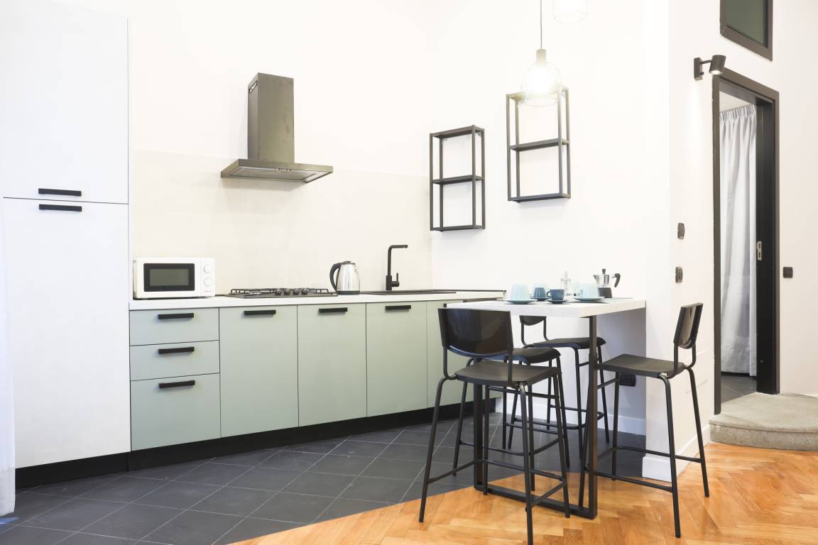 Mazz & Panell - Mazza Apartment