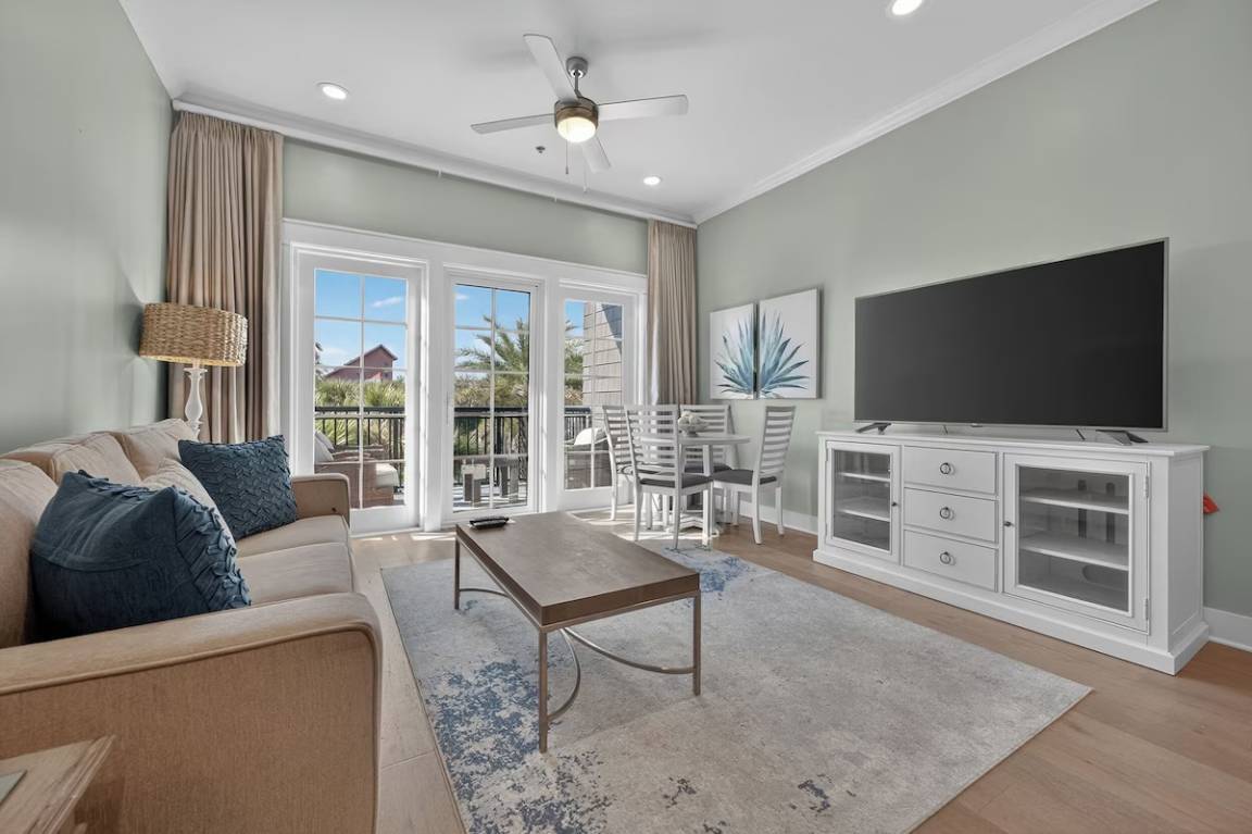 70 M² Apartamento ∙ 1 Habitación ∙ 6 Huéspedes - Destin, FL
