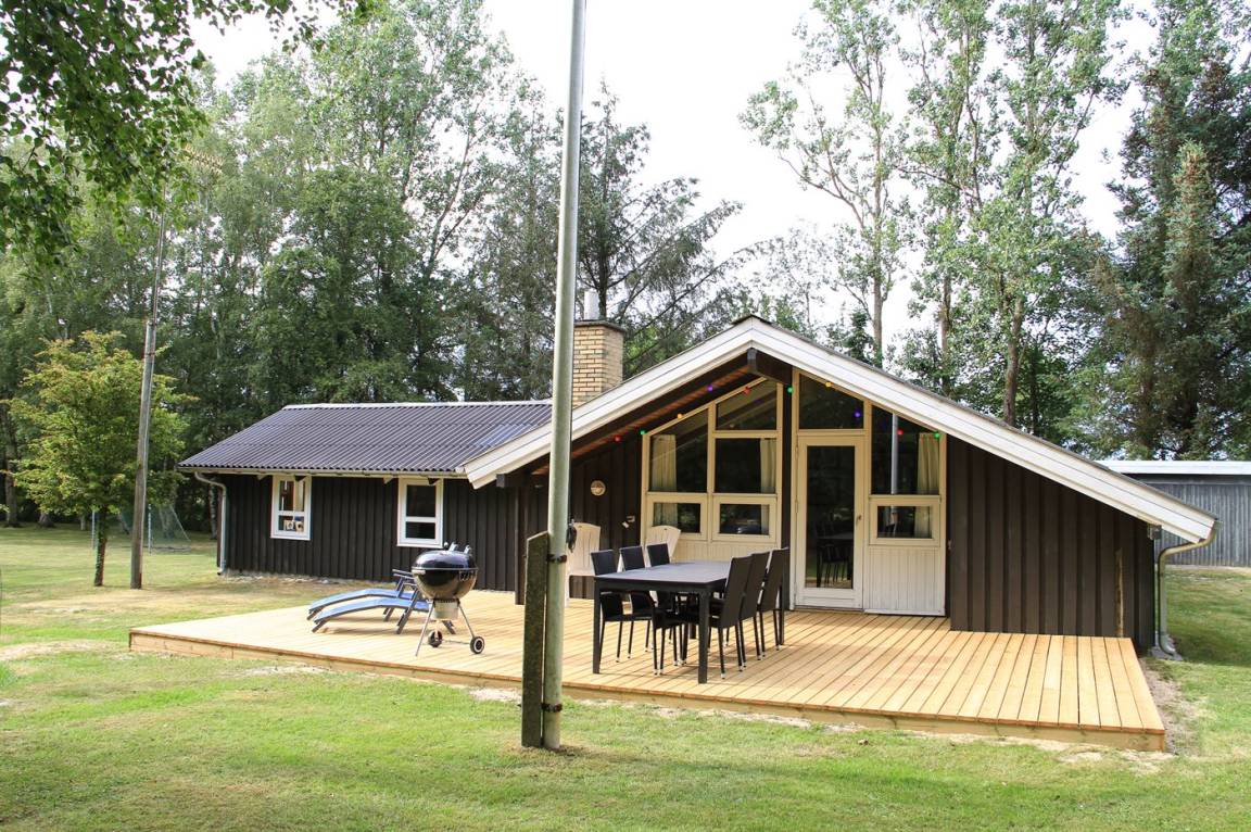 107 m&sup2; Ferienhaus 3 Schlafzimmer 8 G&auml;ste
