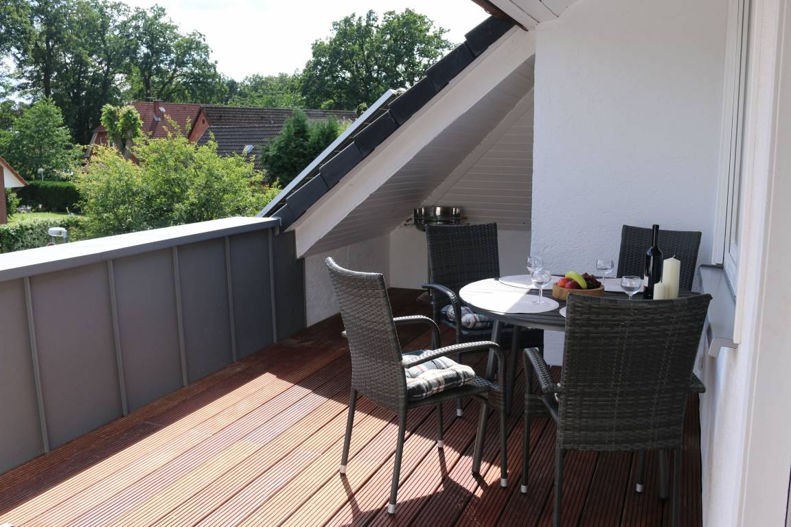 90 m² Ferienwohnung ∙ 2 Schlafzimmer ∙ 4 Gäste – Bild 7