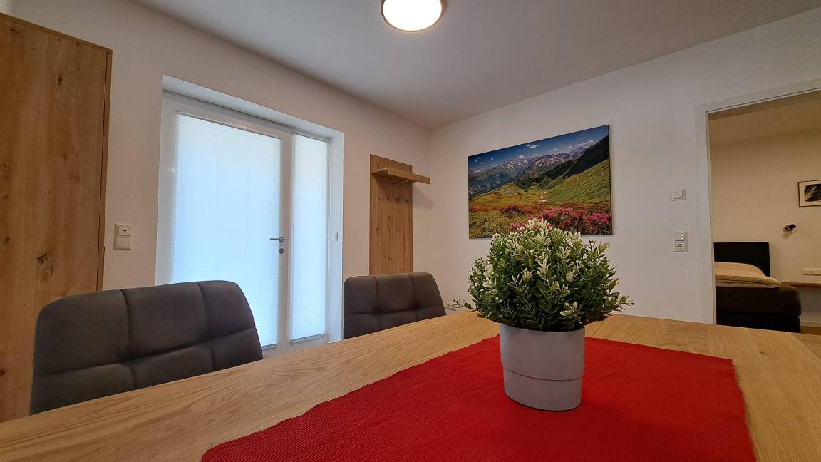 48 M² Appartement ∙ 1 Chambre ∙ 3 Personnes - Ofterschwang
