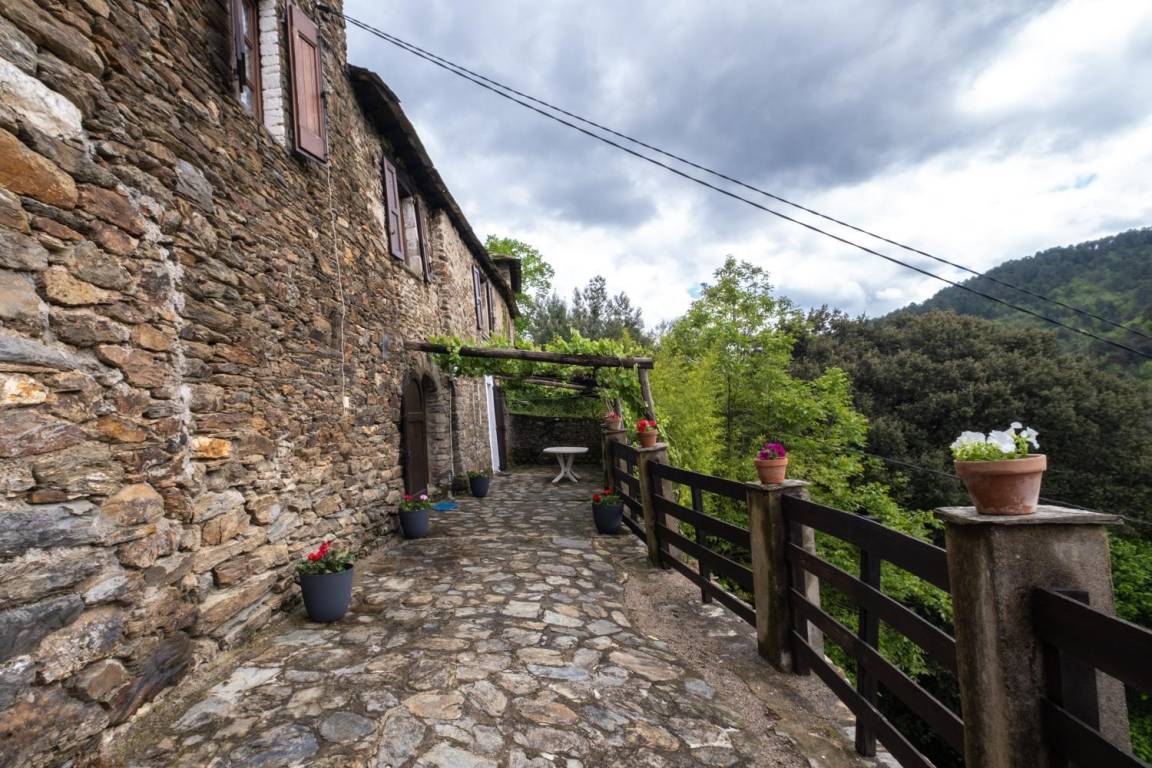75 m² Gîte ∙ 2 Schlafzimmer ∙ 6 Gäste – Bild 14