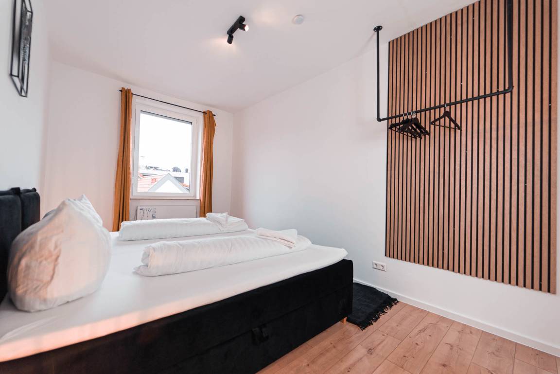 90 m² Ferienwohnung ∙ 3 Schlafzimmer ∙ 8 Gäste – Bild 17