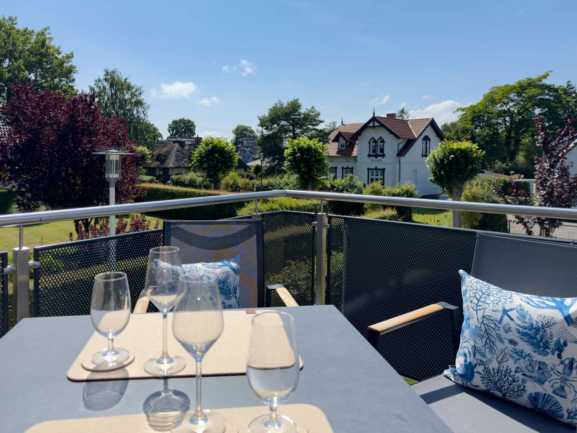 45 m&sup2; Ferienwohnung 1 Schlafzimmer 2 G&auml;ste