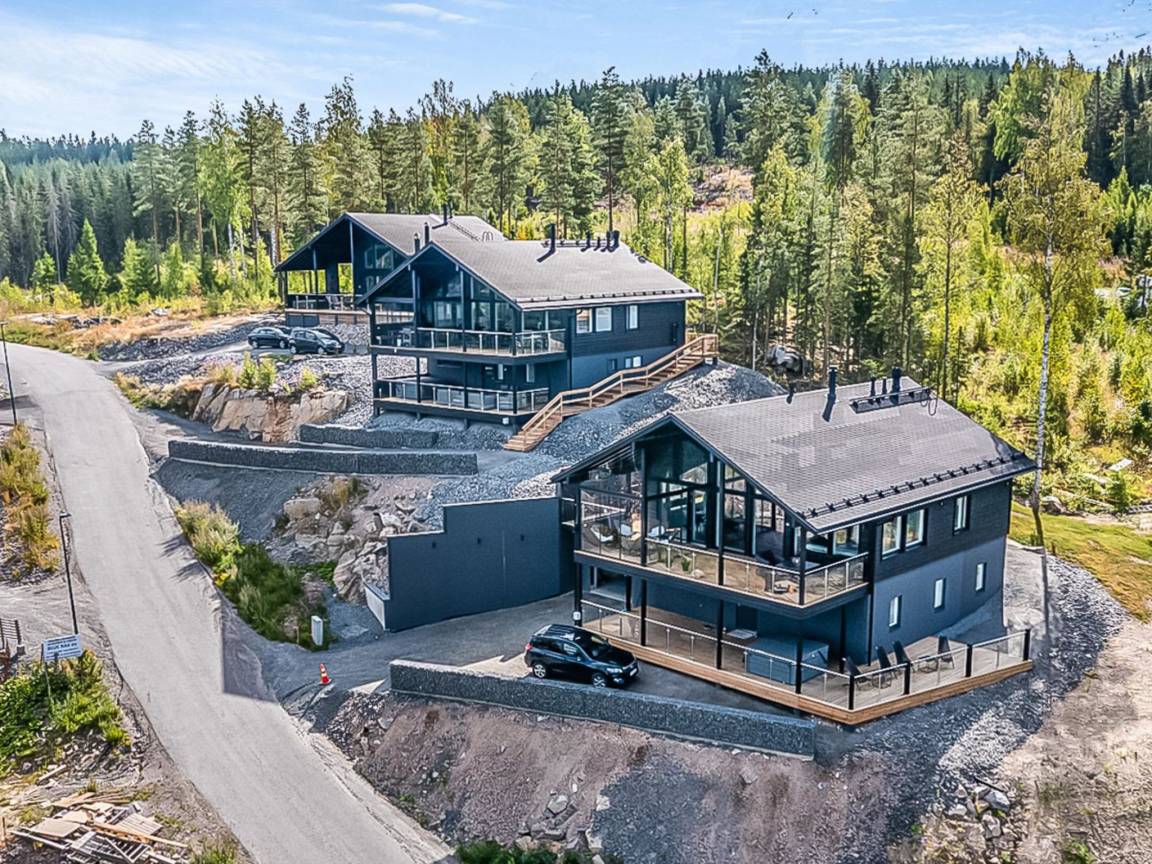 230 M² Casa Vacanza ∙ 5 Camere Da Letto ∙ 10 Ospiti - Jyväskylä