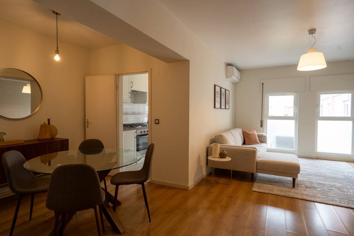 76 M² Apartamento ∙ 2 Quartos ∙ 4 Hóspedes - Vialonga