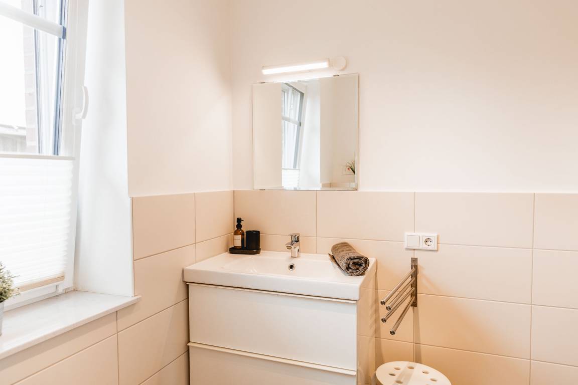 65 m² Ferienwohnung ∙ 2 Schlafzimmer ∙ 4 Gäste – Bild 17