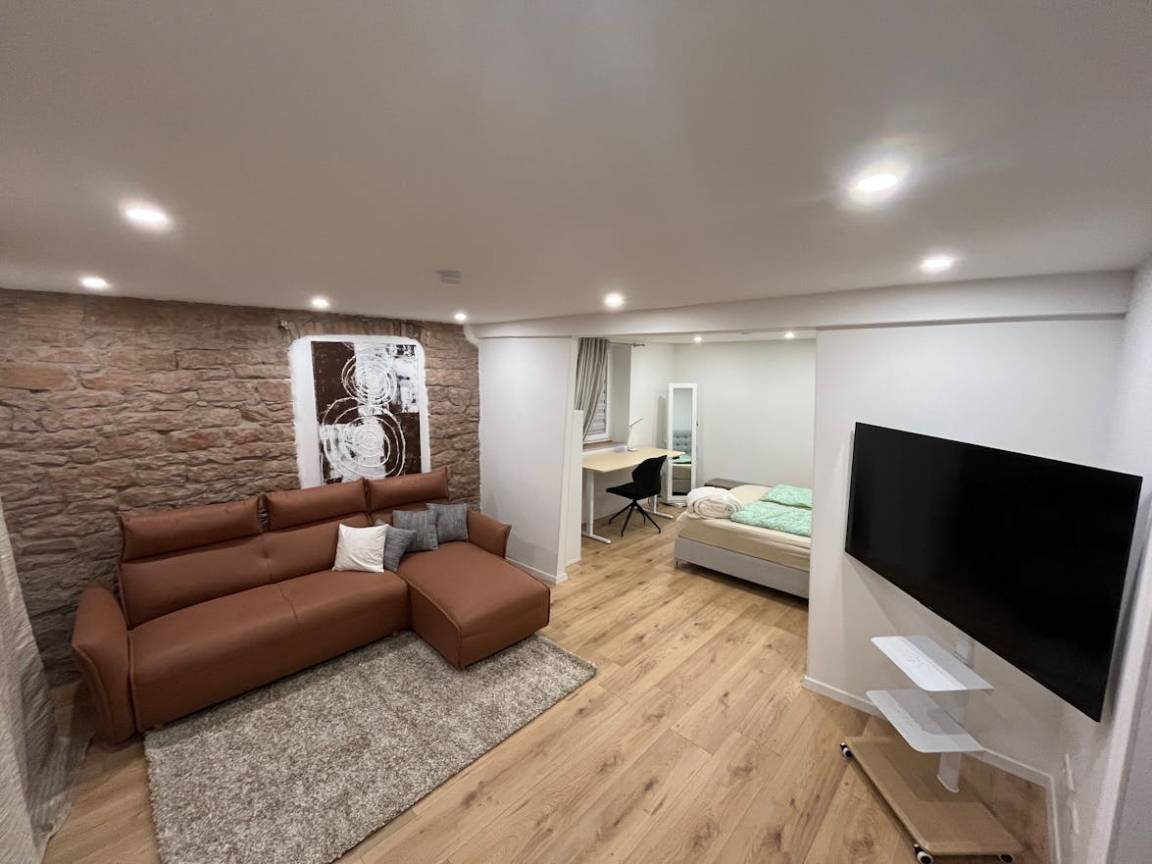 55 M² Apartment ∙ 1 Bedroom ∙ 2 Guests - Heidelberg