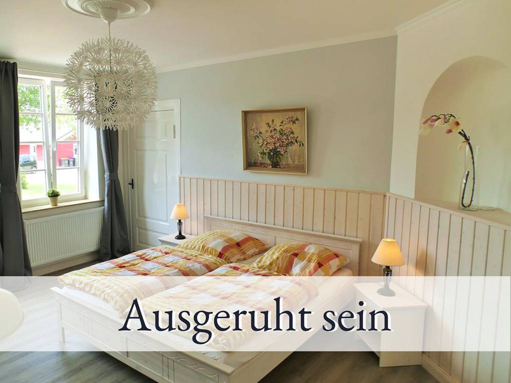 64 m² Ferienwohnung ∙ 2 Schlafzimmer ∙ 4 Gäste – Bild 5