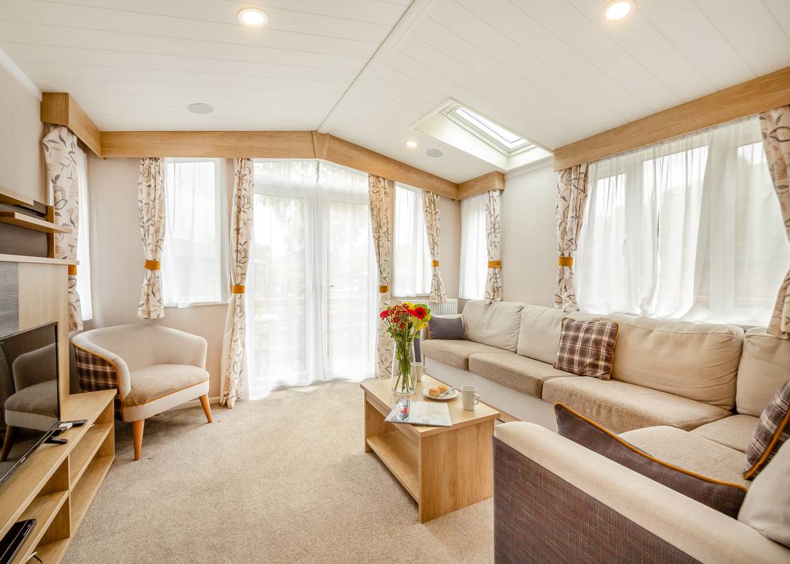 Chalet ∙ 2 Bedrooms ∙ 4 Guests - North Wales