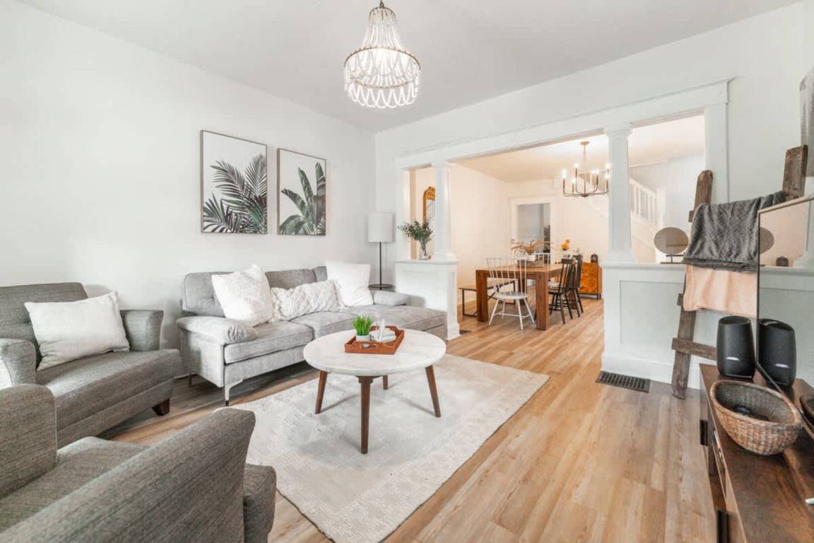 65 M² Maison De Vacances ∙ 3 Chambres ∙ 6 Personnes - Indianapolis, IN