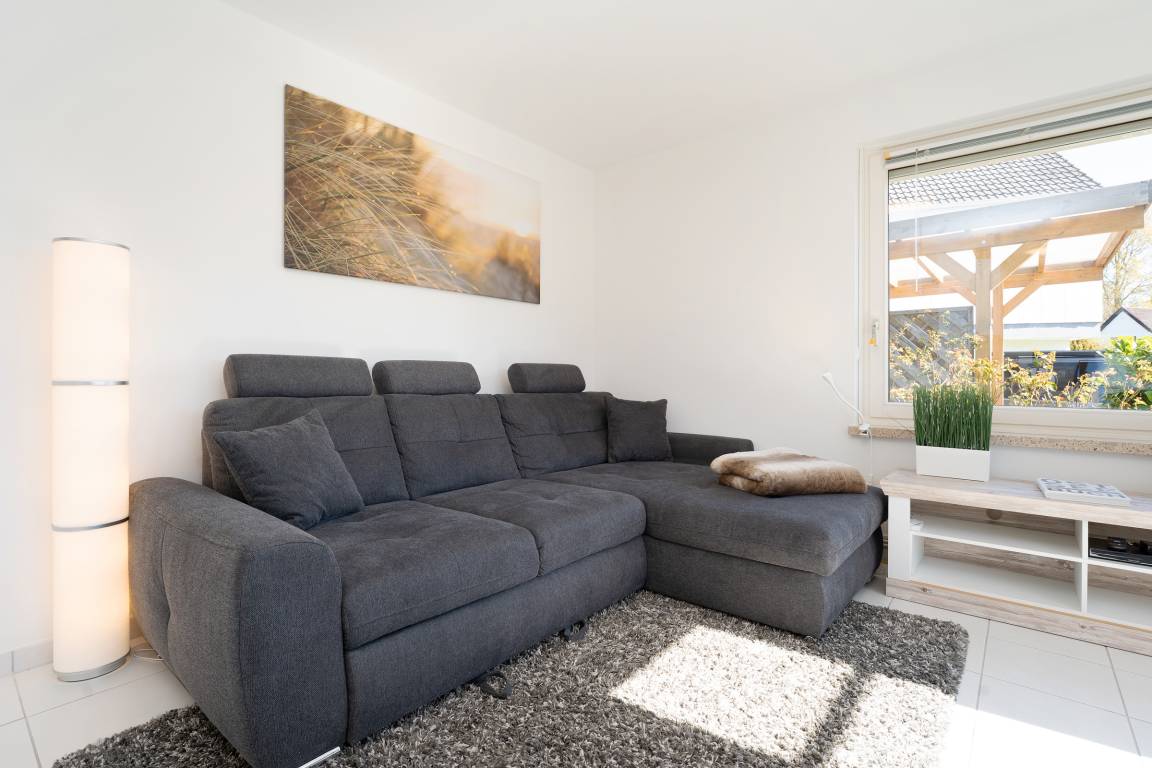 40 M² Ferienwohnung ∙ 1 Schlafzimmer ∙ 3 Gäste - Grömitz