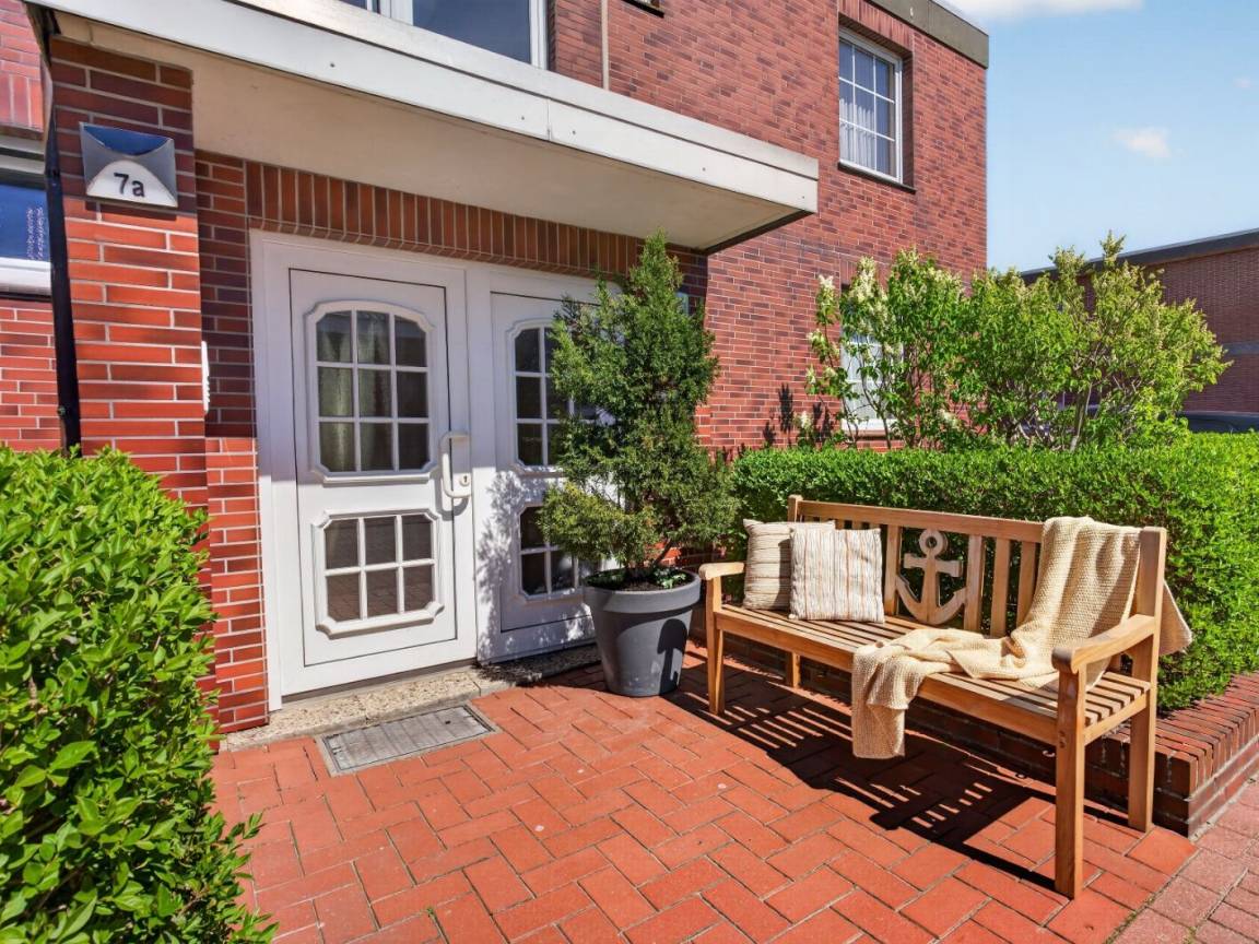 33 M² Apartment ∙ 1 Bedroom ∙ 2 Guests - Norderney
