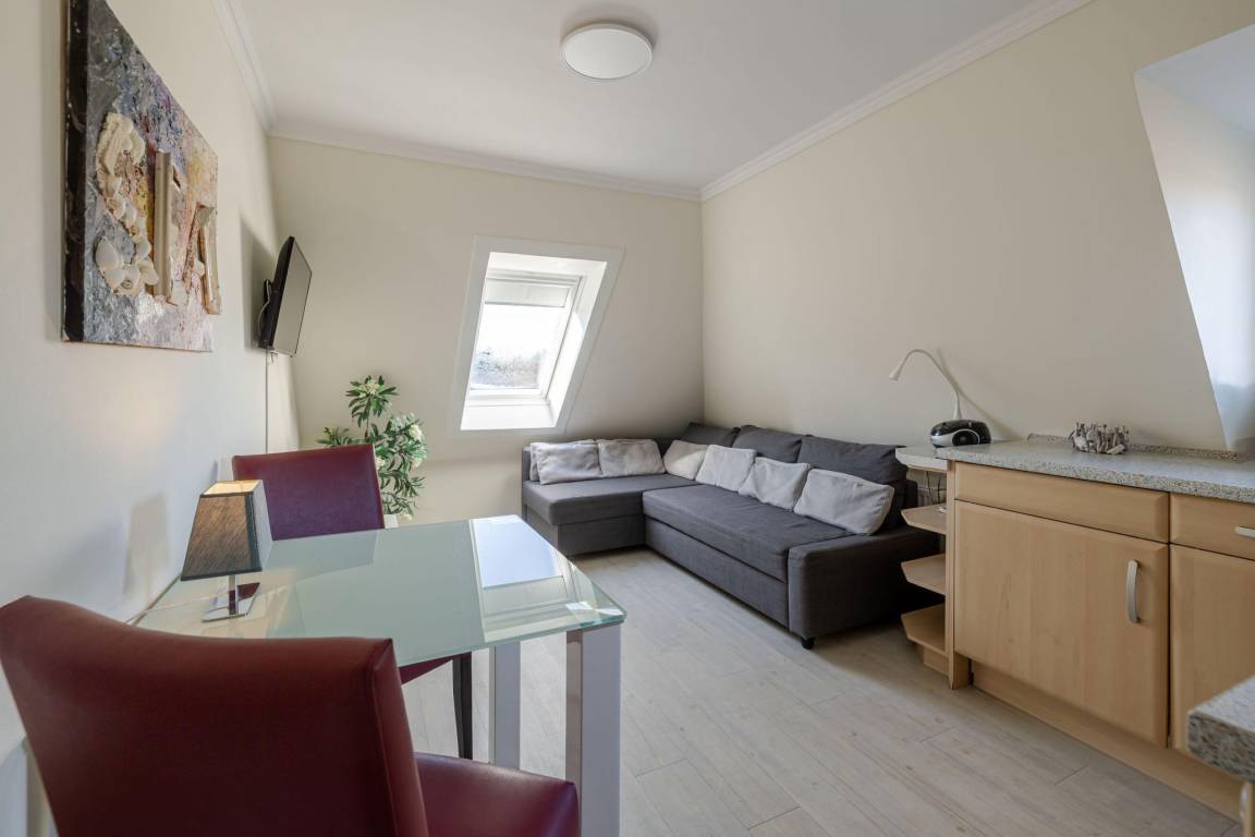 30 M² Apartamento ∙ 1 Habitación ∙ 2 Huéspedes - Sylt