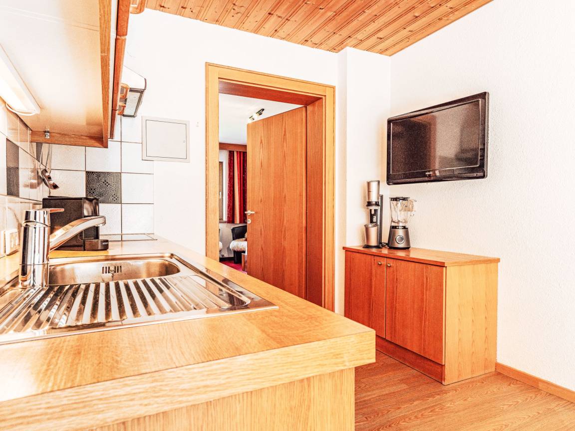 55 M² Apartament ∙ 2 Sypialnie ∙ 5 Gości - Galtür