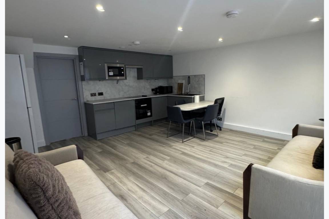 40 M² House ∙ 4 Bedrooms ∙ 10 Guests - Fulham
