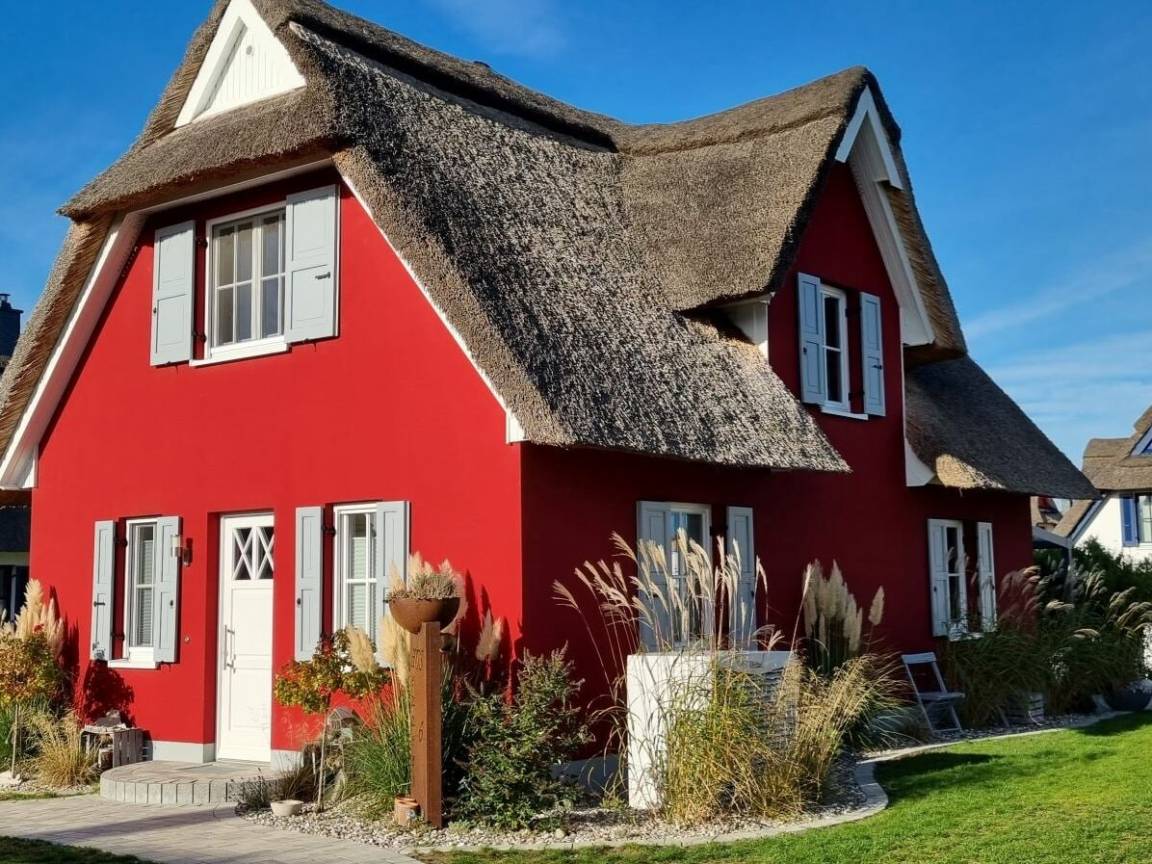 96 M² Ferienhaus ∙ 2 Schlafzimmer ∙ 6 Gäste - Zierow