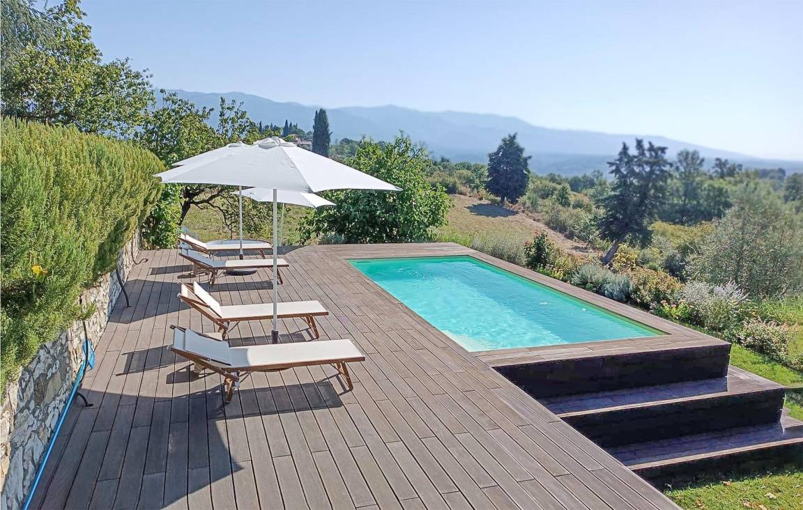 80 M² Appartement ∙ 1 Chambre ∙ 4 Personnes - Pontassieve