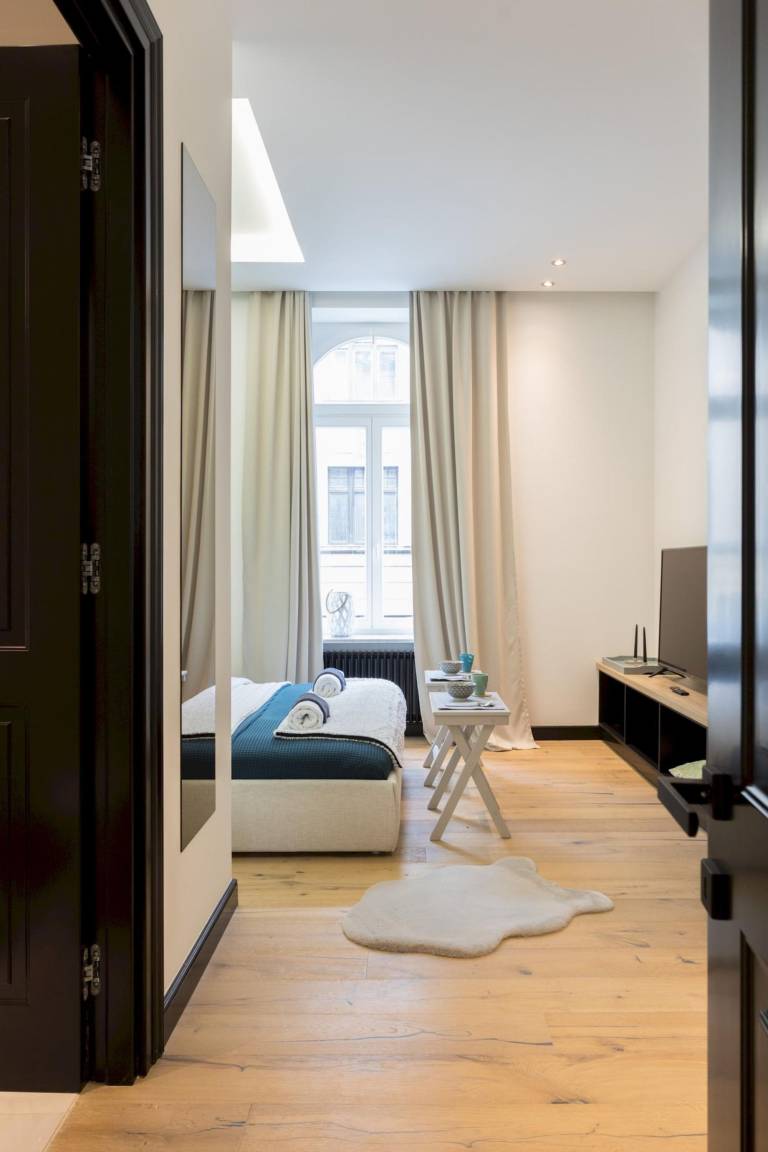 125 M² Apartamento ∙ 3 Habitaciones ∙ 12 Huéspedes - Zagreb