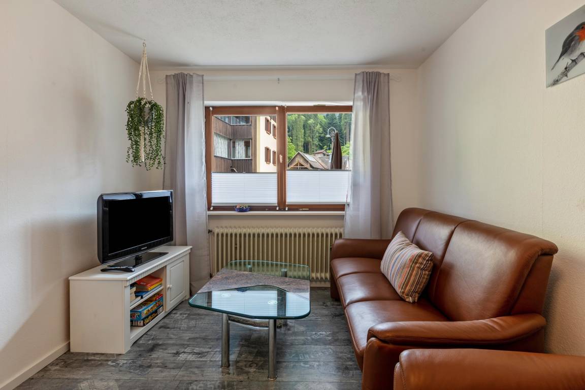55 M² Appartement ∙ 1 Chambre ∙ 3 Personnes - Münstertal