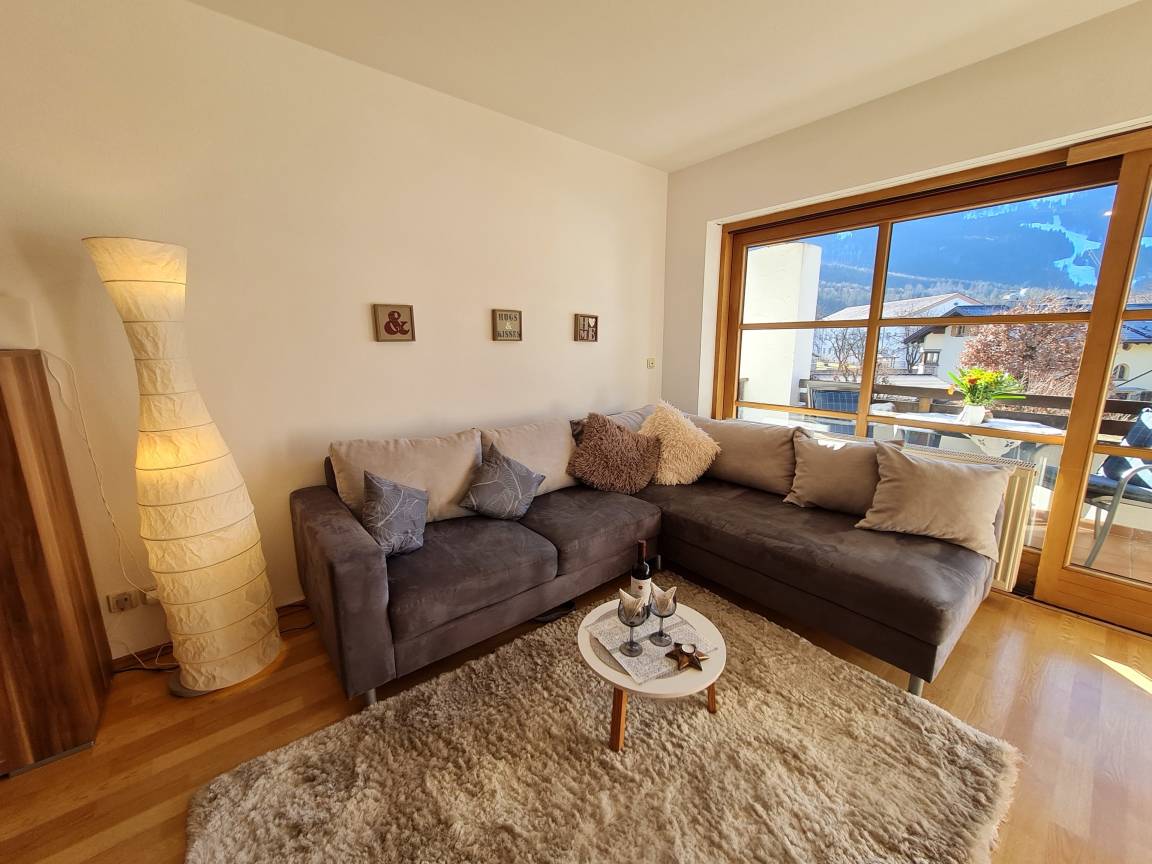 47 m² Ferienwohnung ∙ 1 Schlafzimmer ∙ 4 Gäste – Bild 3
