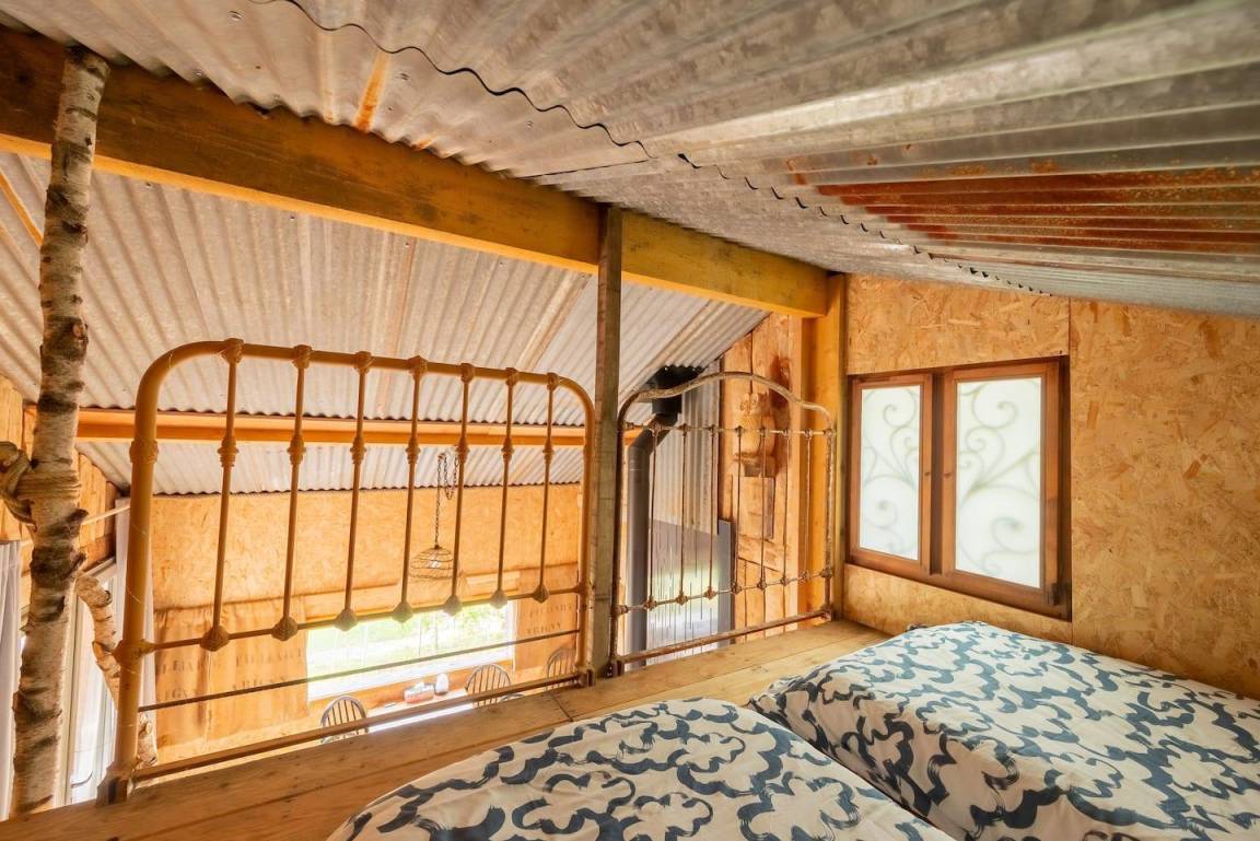 20 m² Gîte ∙ 1 Schlafzimmer ∙ 2 Gäste – Bild 7