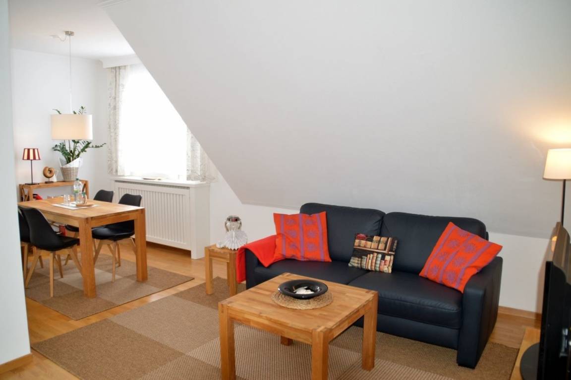 50 m² Ferienwohnung ∙ 1 Schlafzimmer ∙ 2 Gäste – Bild 10
