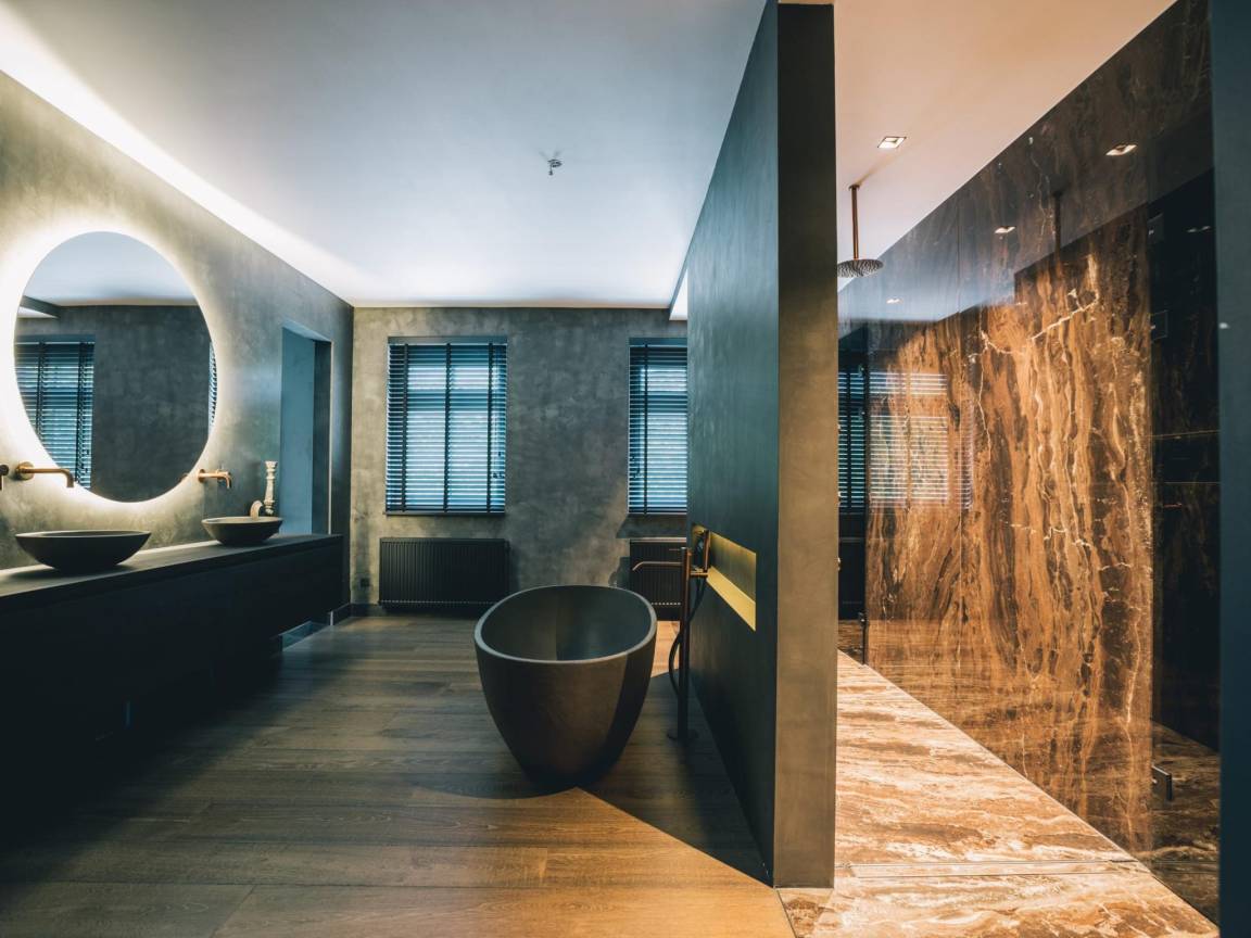 100 m&sup2; Villa 1 Schlafzimmer 4 G&auml;ste