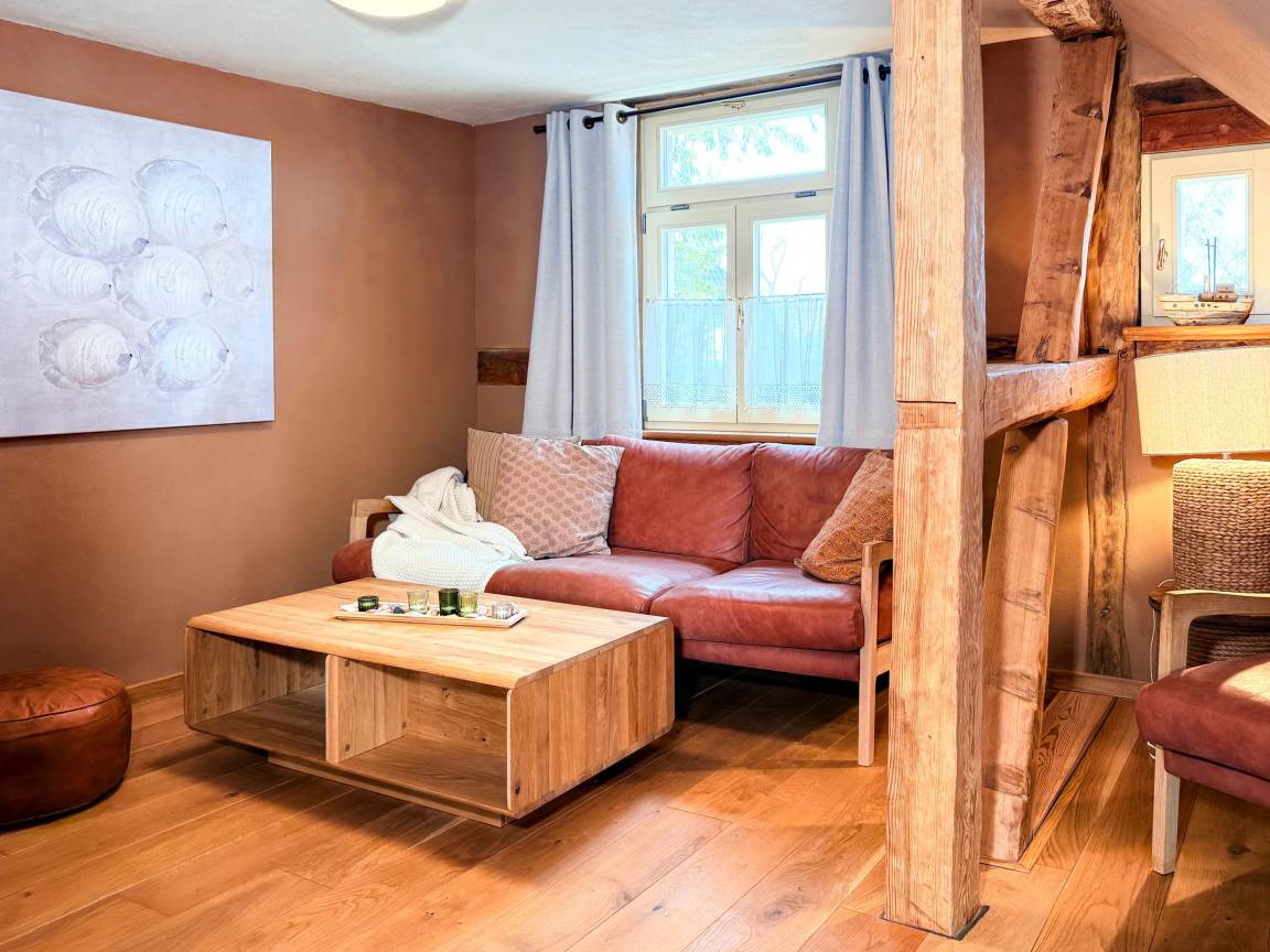 92 m² Ferienwohnung ∙ 3 Schlafzimmer ∙ 6 Gäste – Bild 8