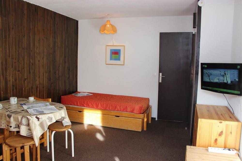 23 m&sup2; Studio 1 Schlafzimmer 3 G&auml;ste