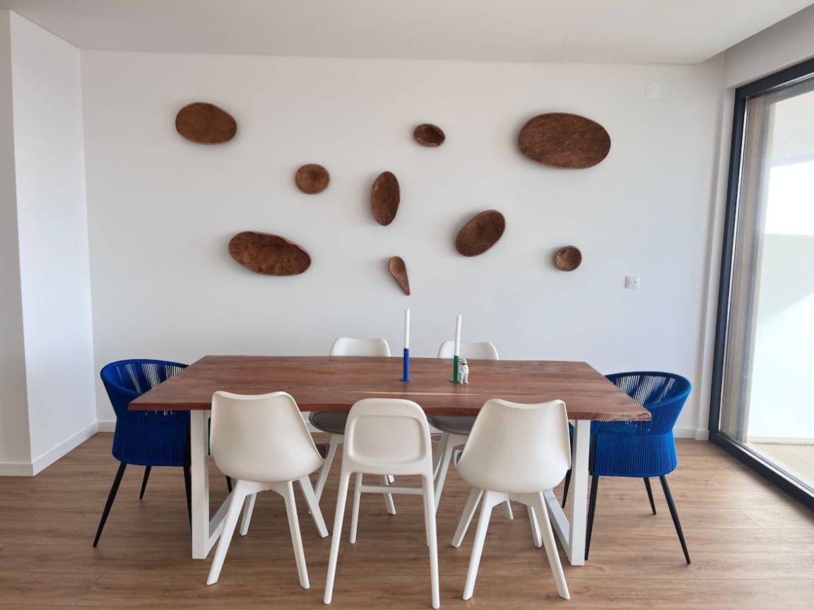 119 M² Apartment ∙ 2 Bedrooms ∙ 4 Guests - Ericeira