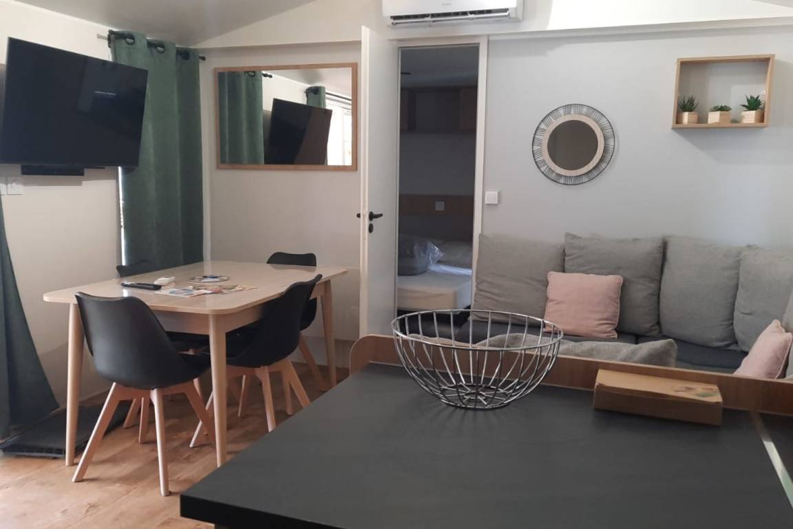 Bungalow ∙ 3 Bedrooms ∙ 8 Guests - Argelès-sur-Mer
