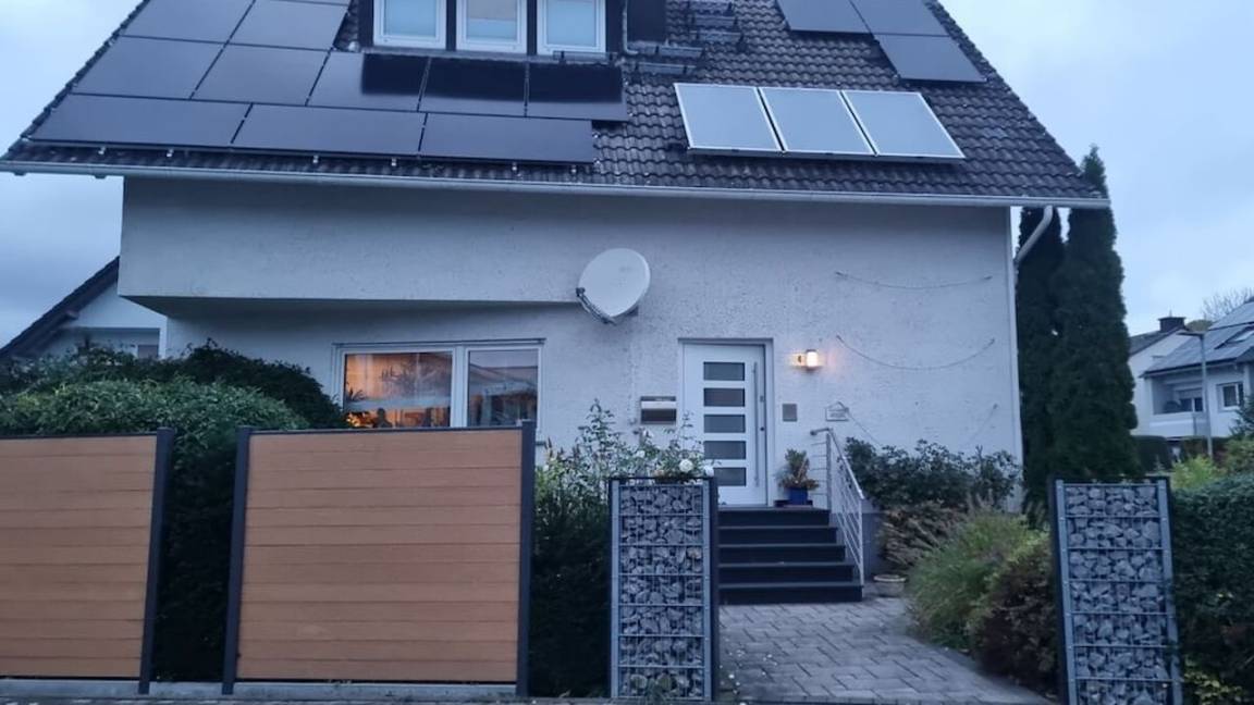 55 M² Casa Vacanza ∙ 2 Ospiti - Hanau