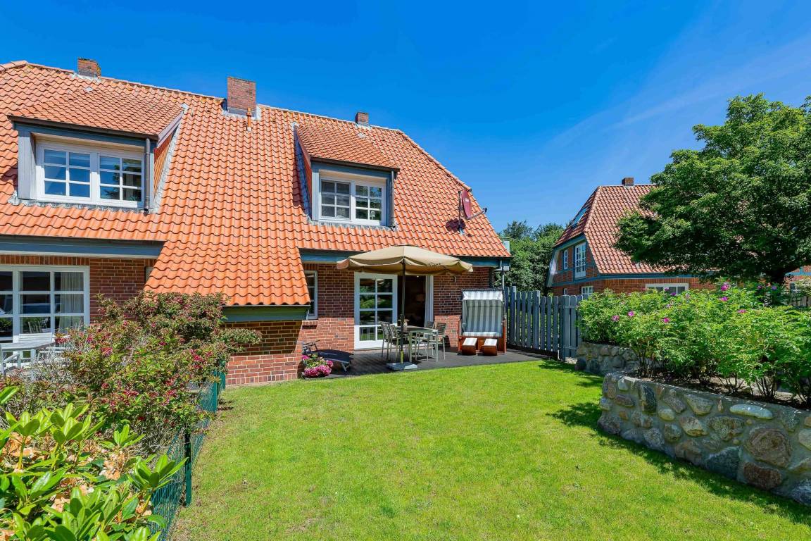 72 m² Ferienwohnung ∙ 1 Schlafzimmer ∙ 2 Gäste – Bild 20
