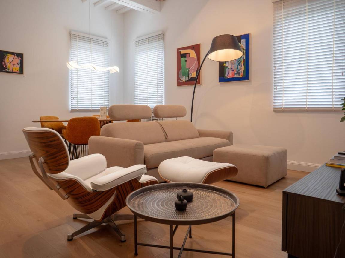 50 M² Aparthotel ∙ 2 Habitaciones ∙ 4 Huéspedes - Toscana