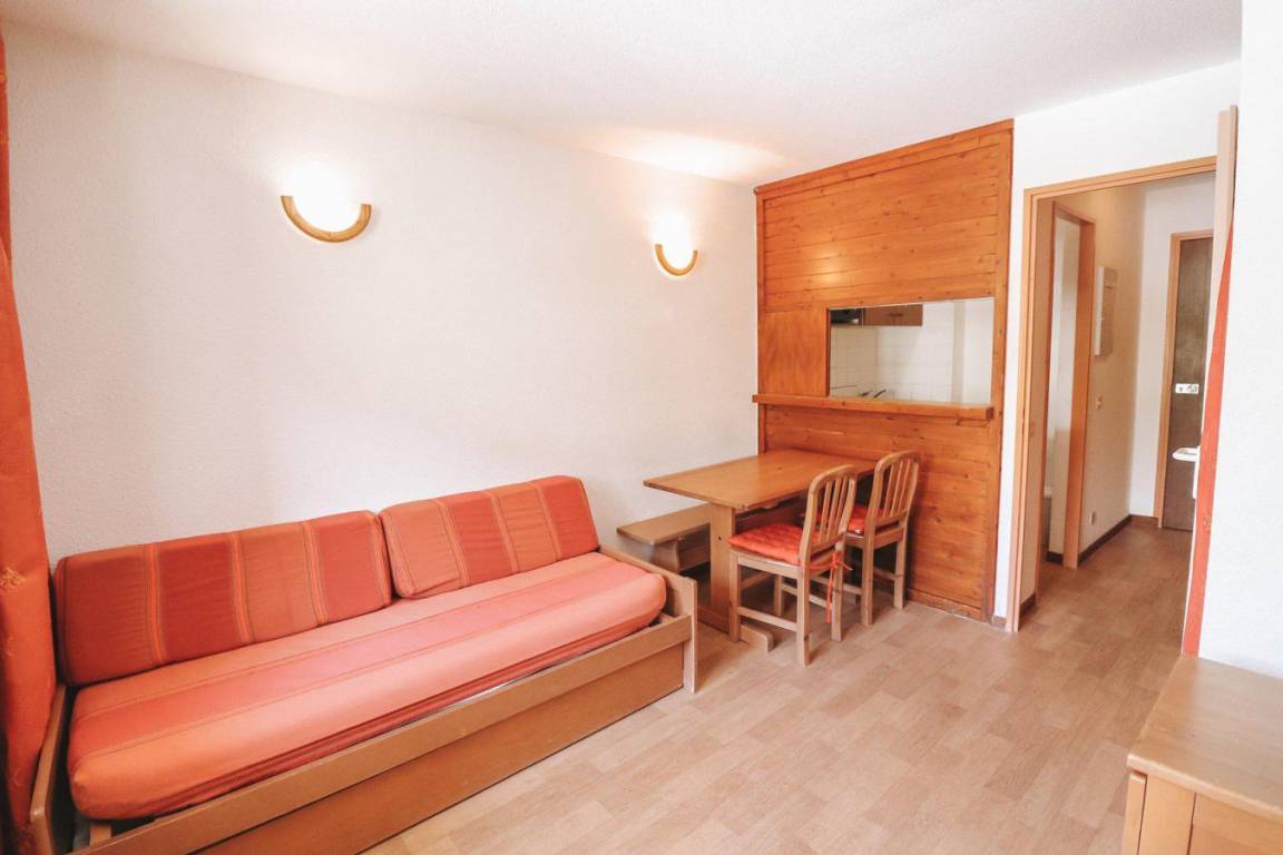 27 m&sup2; Studio 1 Schlafzimmer 4 G&auml;ste